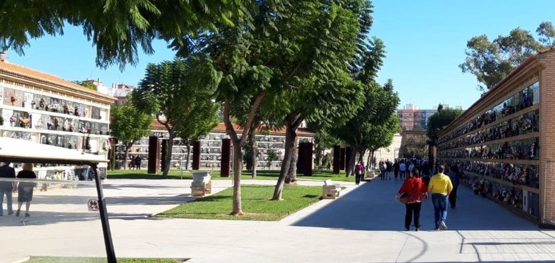 Cementerio general de València