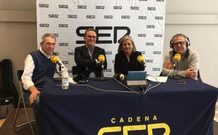 Maratón de Donación de Sangre desde el Ateneo Mercantil de València (foto de archivo)