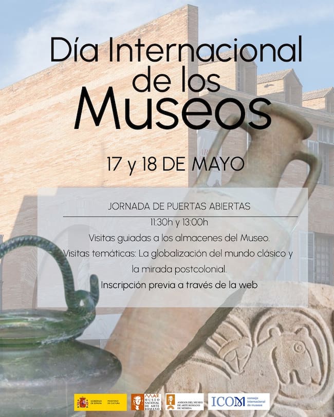 Día Internacional de los Museos en el MNAR