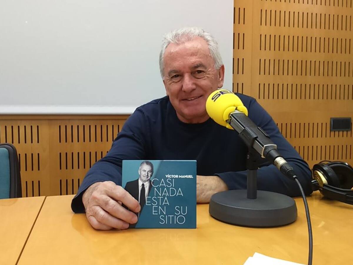 Victor Manuel en Valencia