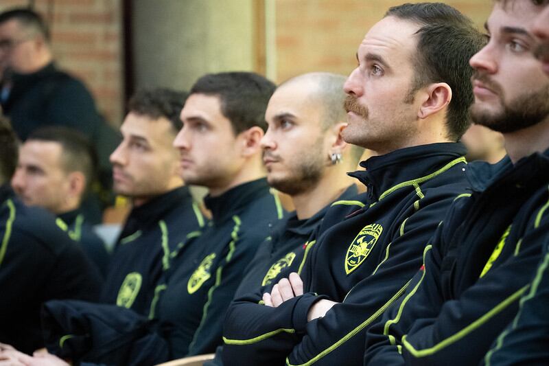 Nuevos bomberos CEIS