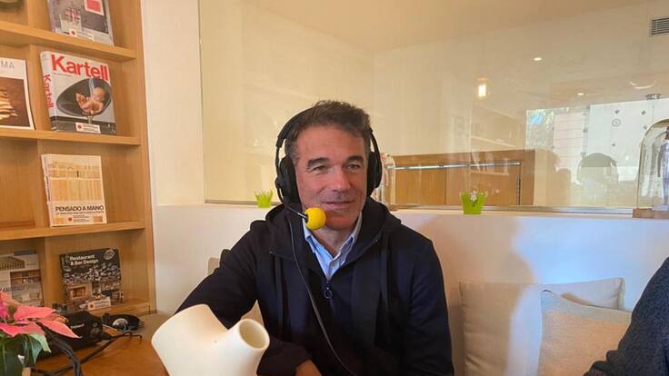 Entrevista a Luis García Plaza