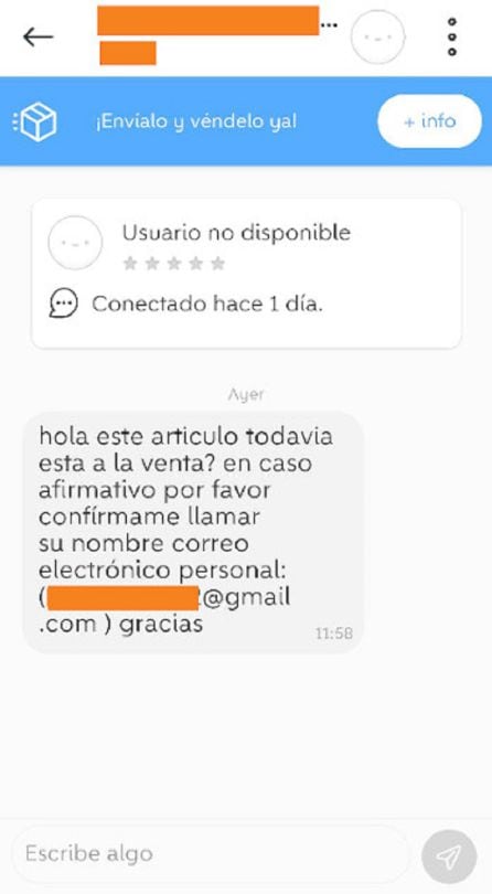 Si recibes este mensaje, ni caso.