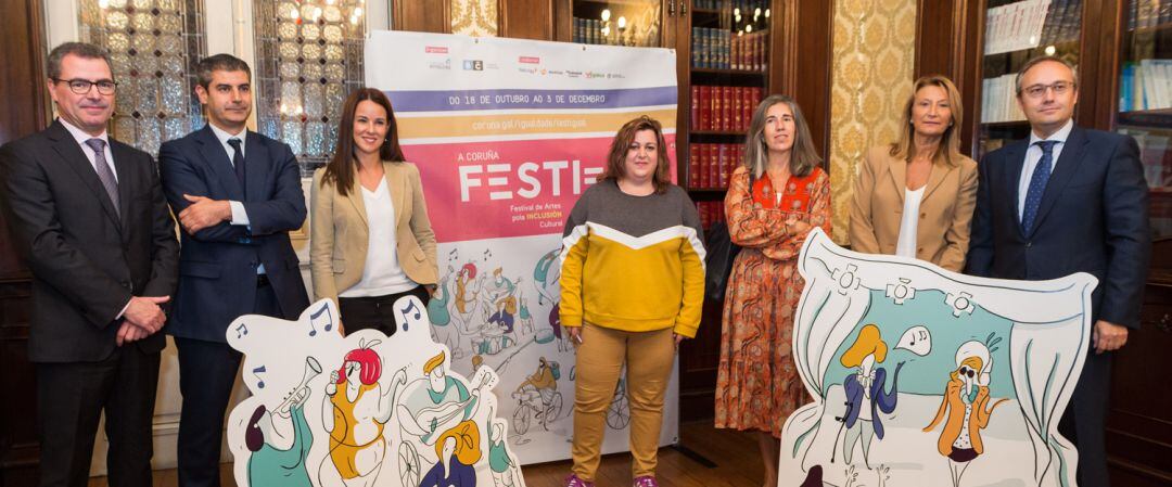 Presentación del festival