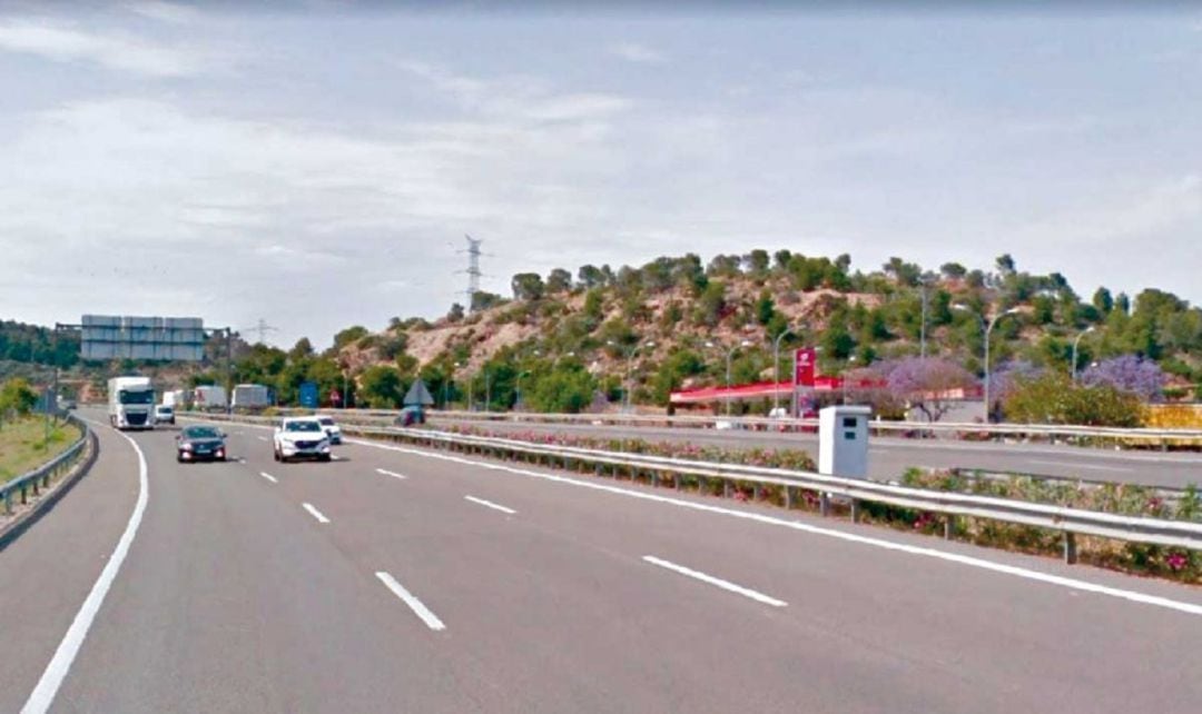 Dos radares de velocidad de la Región de Murcia entre los 50 que más multas pusieron en 2020 