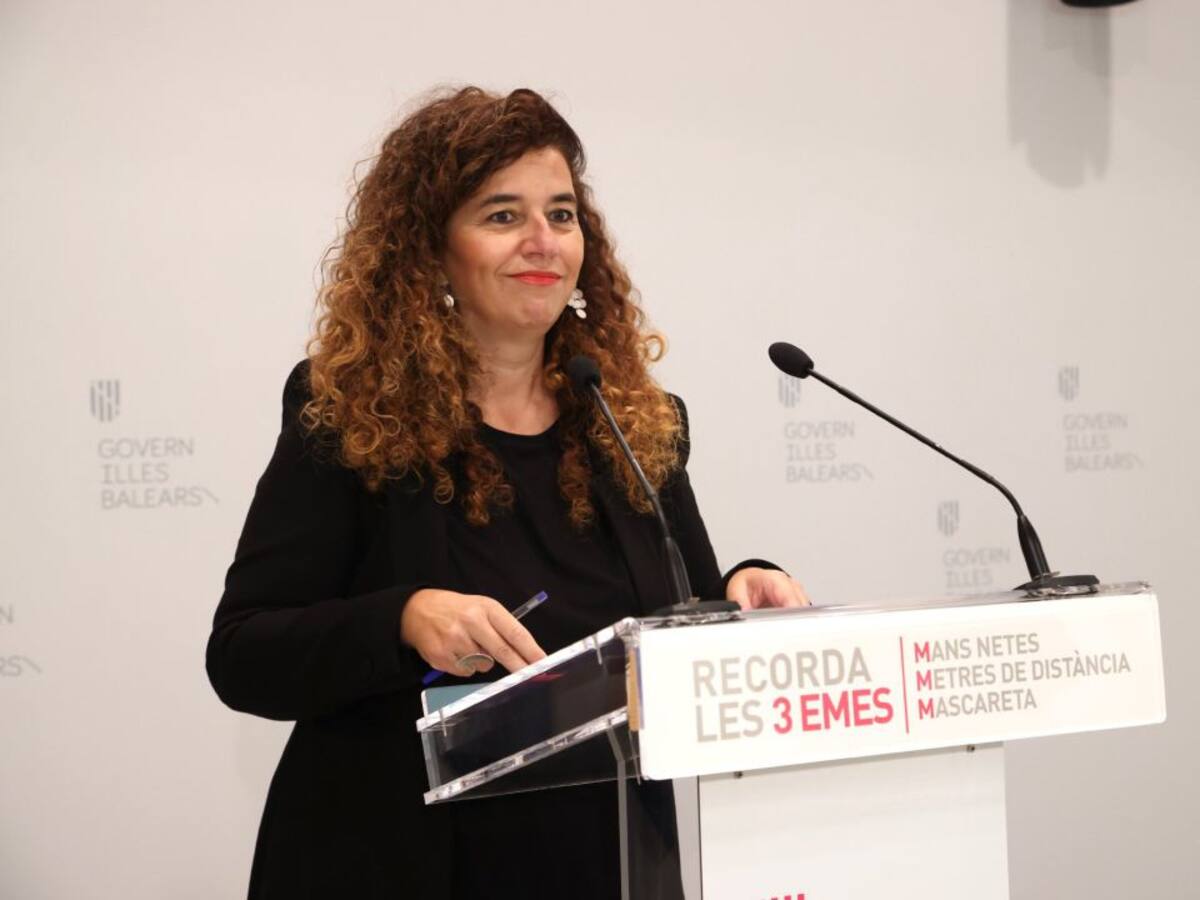 Baleares tiene 28 grupos escolares en cuarentena