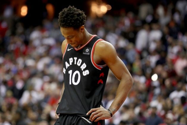 Toronto traspasa a DeRozan tras haberle prometido que se quedaría, según informaciones de &#039;ESPN&#039;