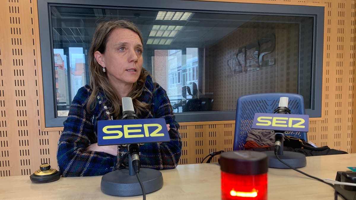 Ángela de Miguel cree que, pese a las incertidumbres, Valladolid está "en un buen momento"