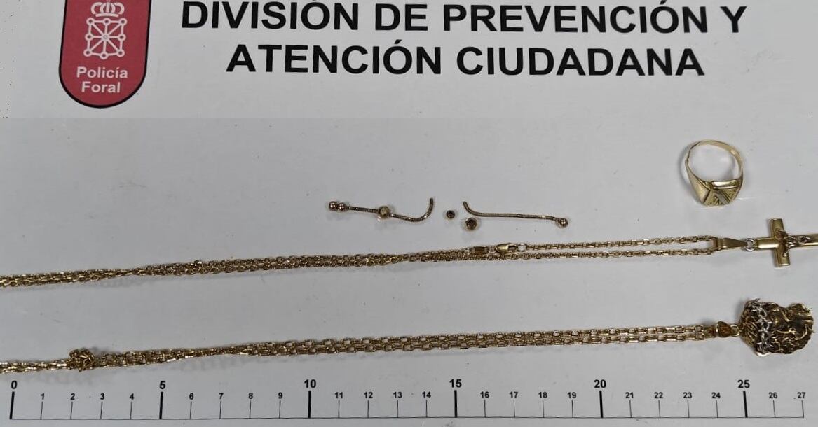 Detenido un grupo organizado dedicado a hurtos, entre ellos, mediante el método del abrazo a personas mayores