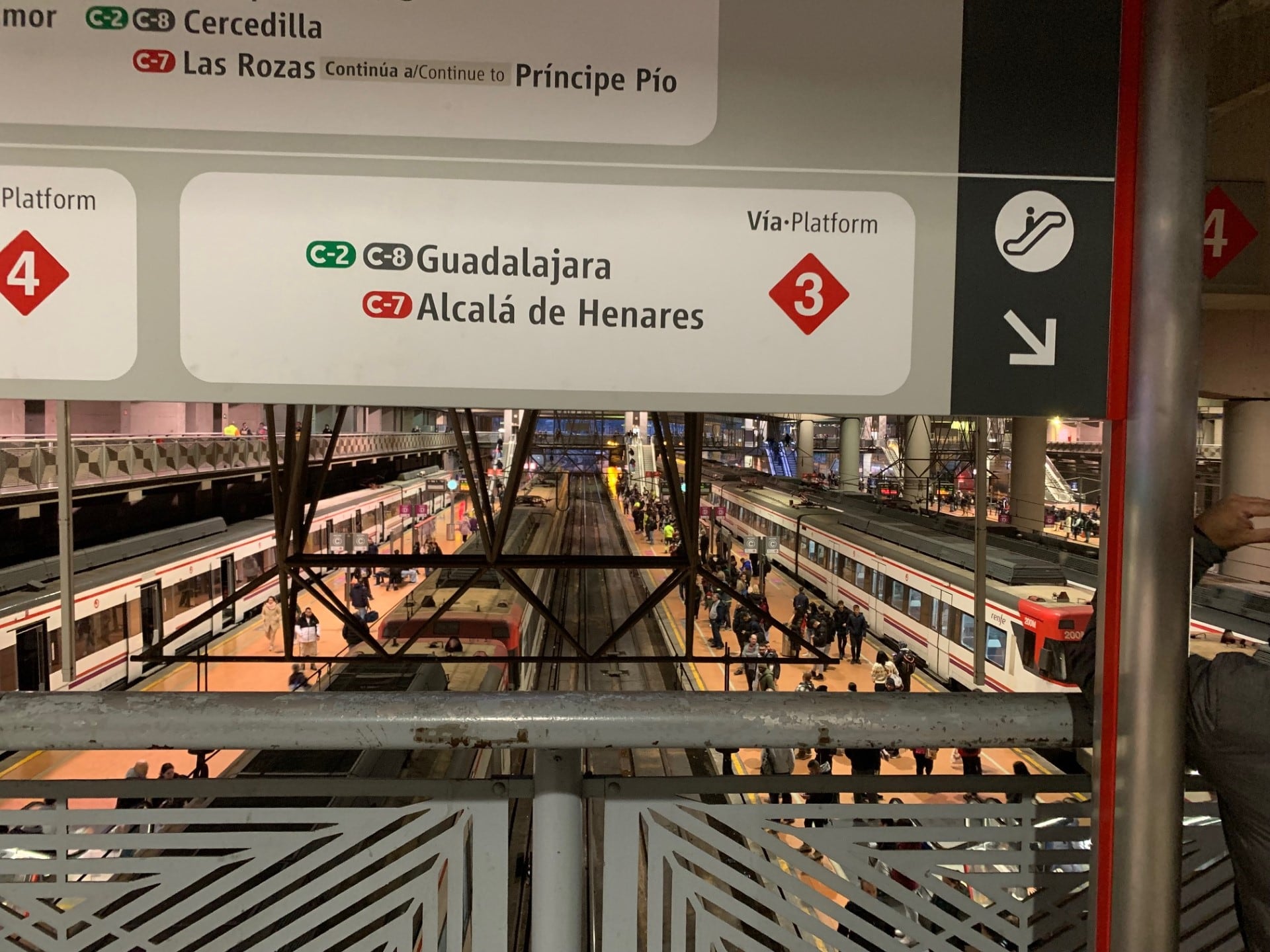 Estación de Atocha