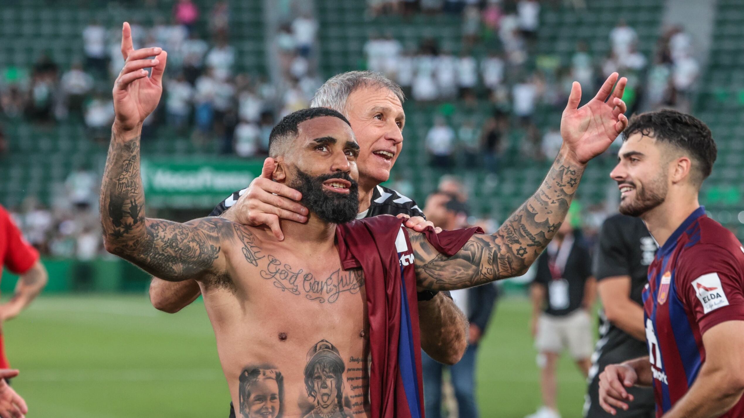 Derick Poloni se marcha al fútbol portugués