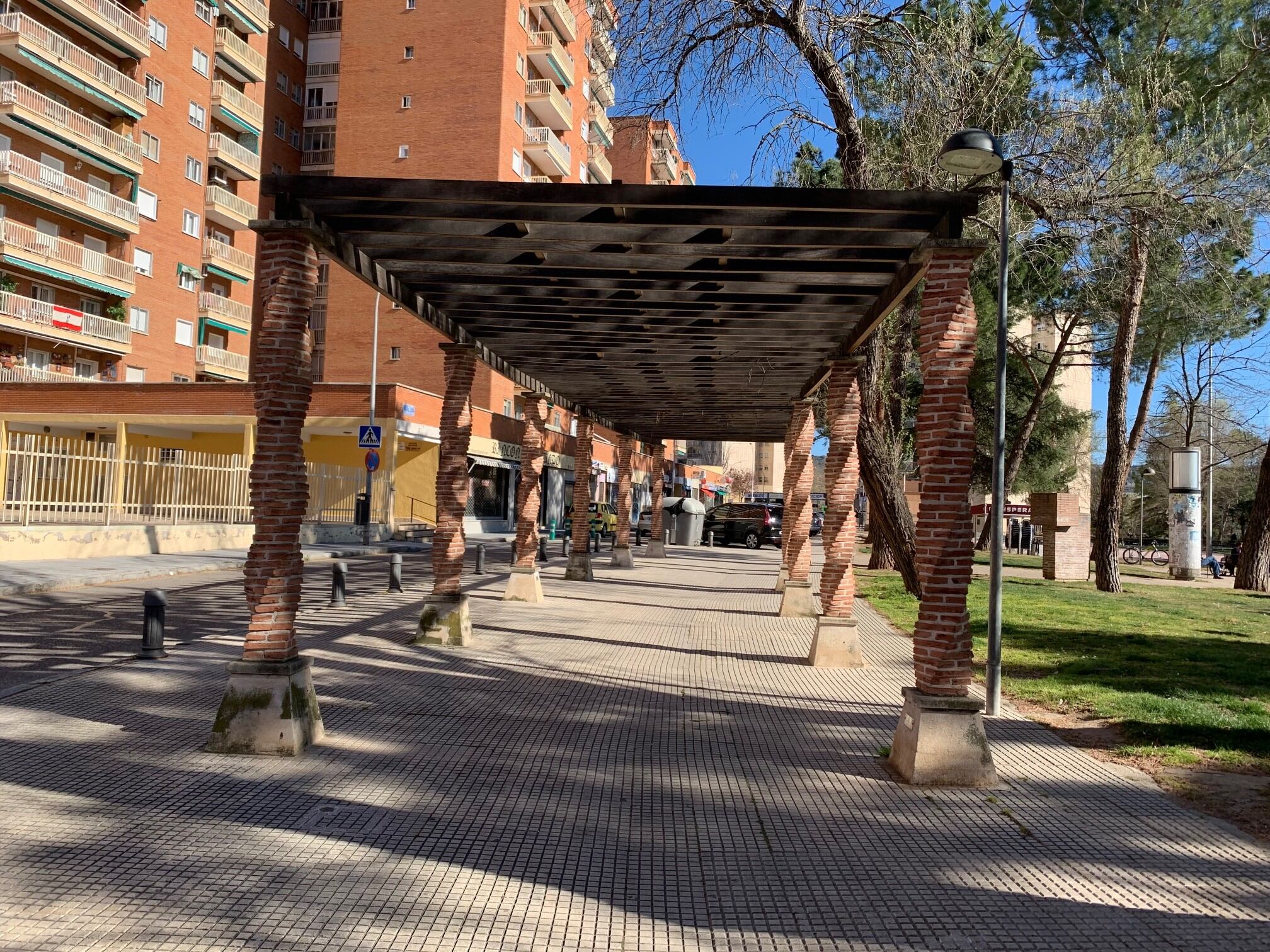 Parque de la Amistad