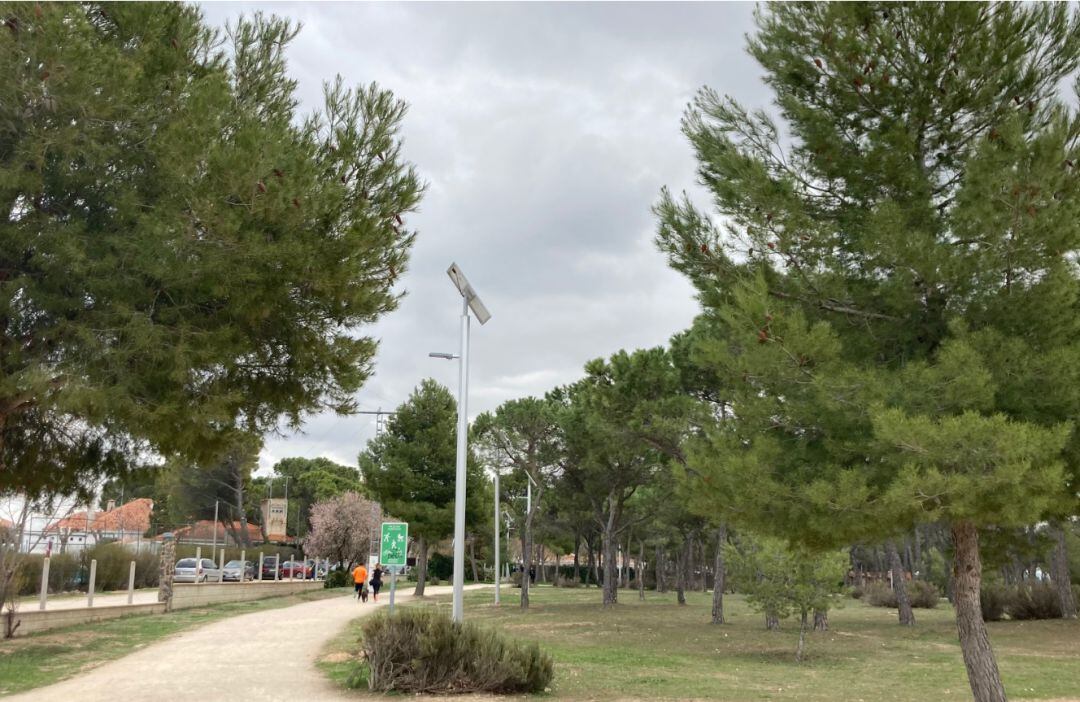 Parque de la Pulgosa
