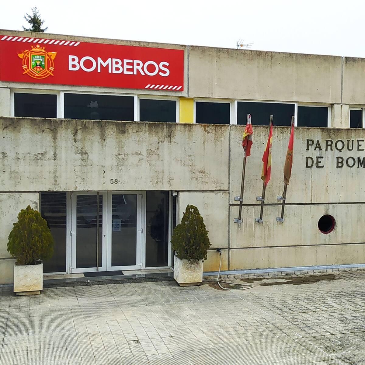 La Diputación de Burgos trabaja en un consorcio de bomberos que atienda con profesionalidad a todas las comarcas de la provincia