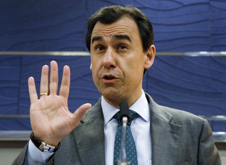 El vicesecretario de Organización del PP, Fernando Martínez Maíllo.