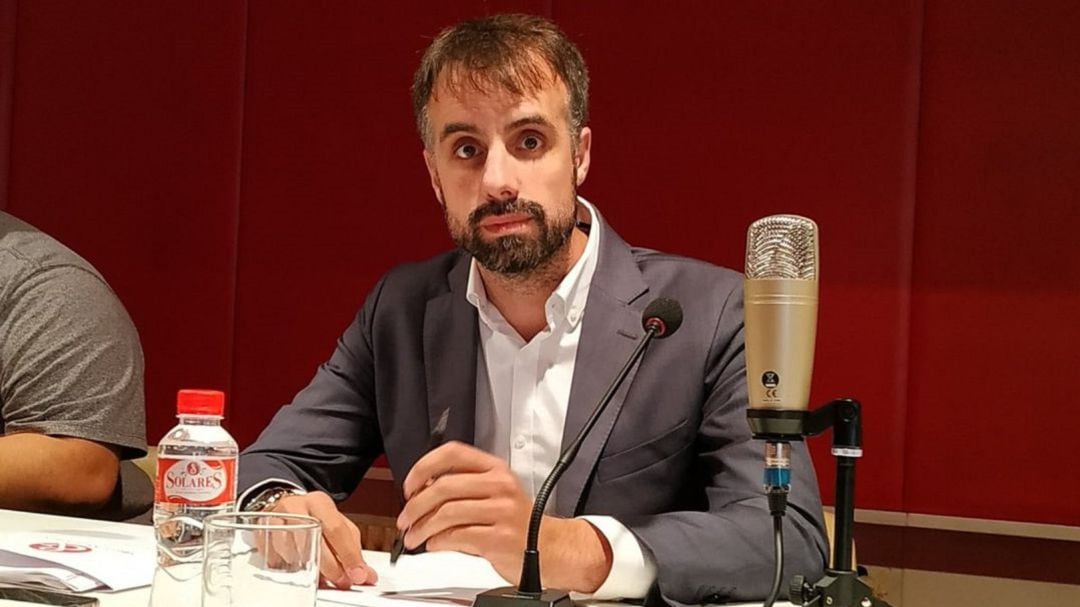 Siro se convierte en el nuevo presidente de la Gimnástica