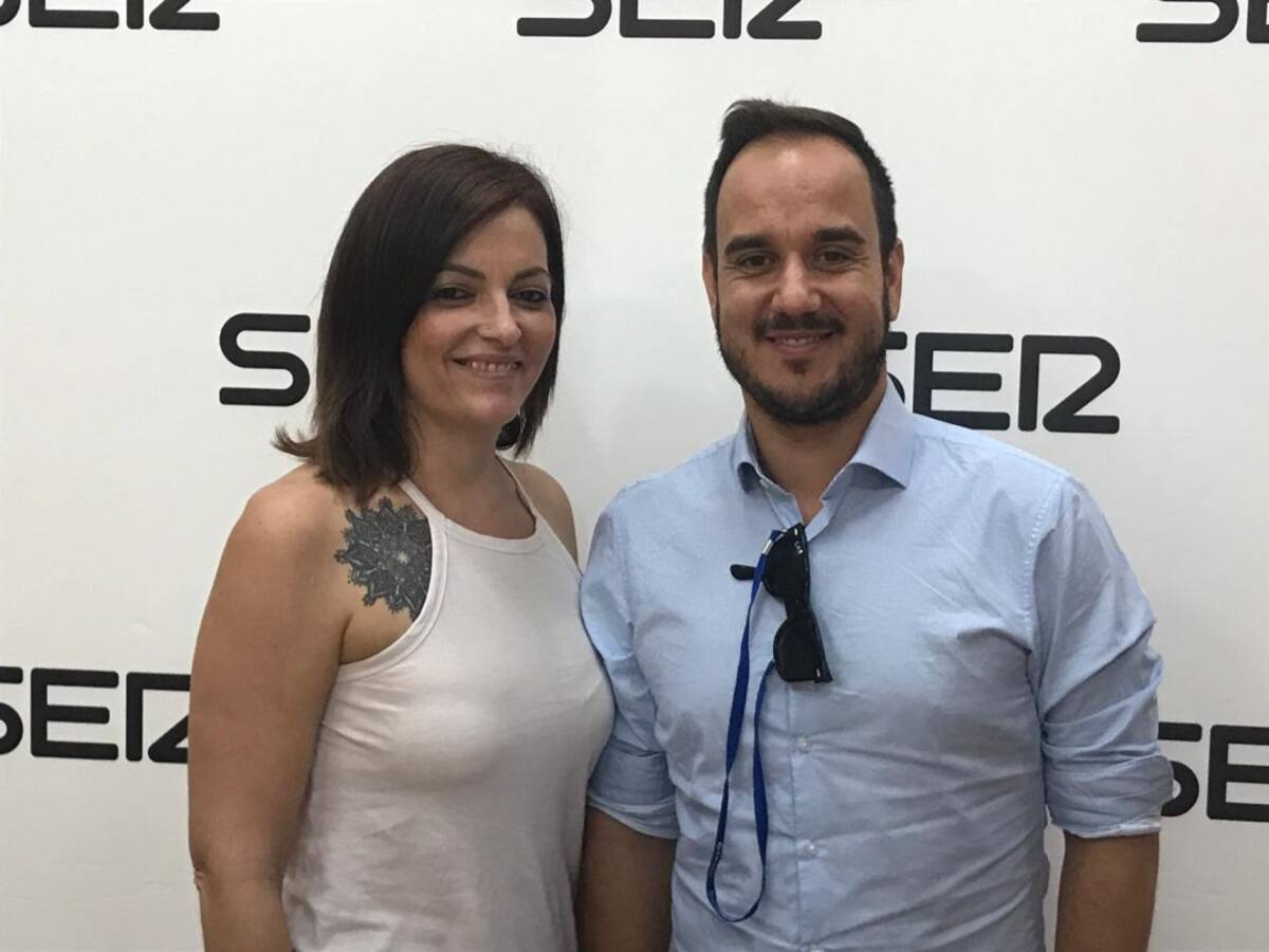 Jesús Abandonado le planta cara al calor