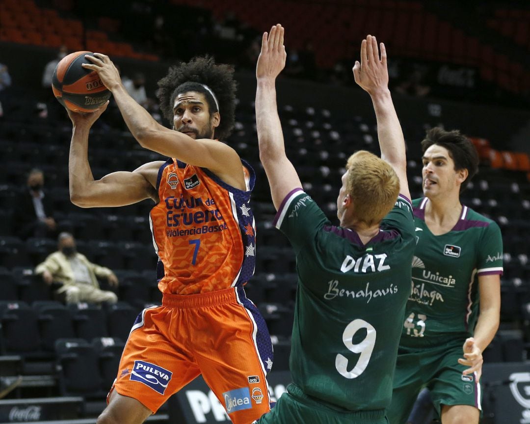 Labeyrie en el Valencia Basket