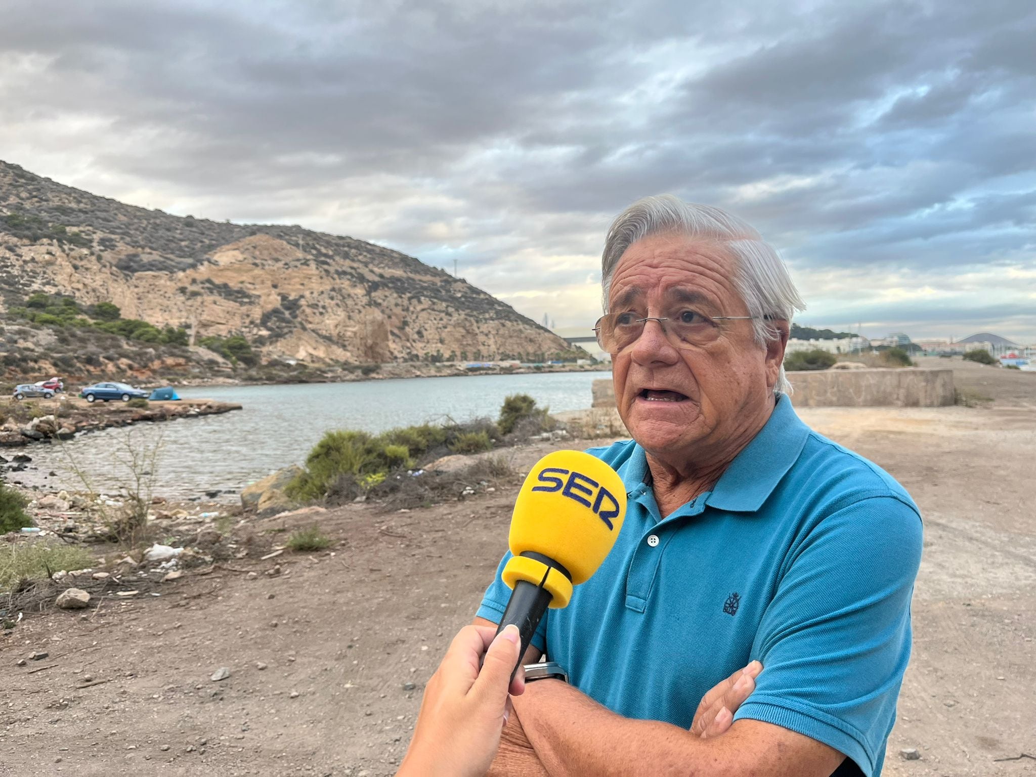 Ramón Pagán en Hoy por hoy Cartagena