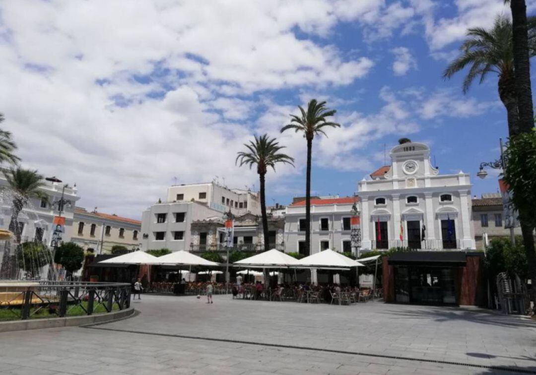 Ayuntamiento de Mérida