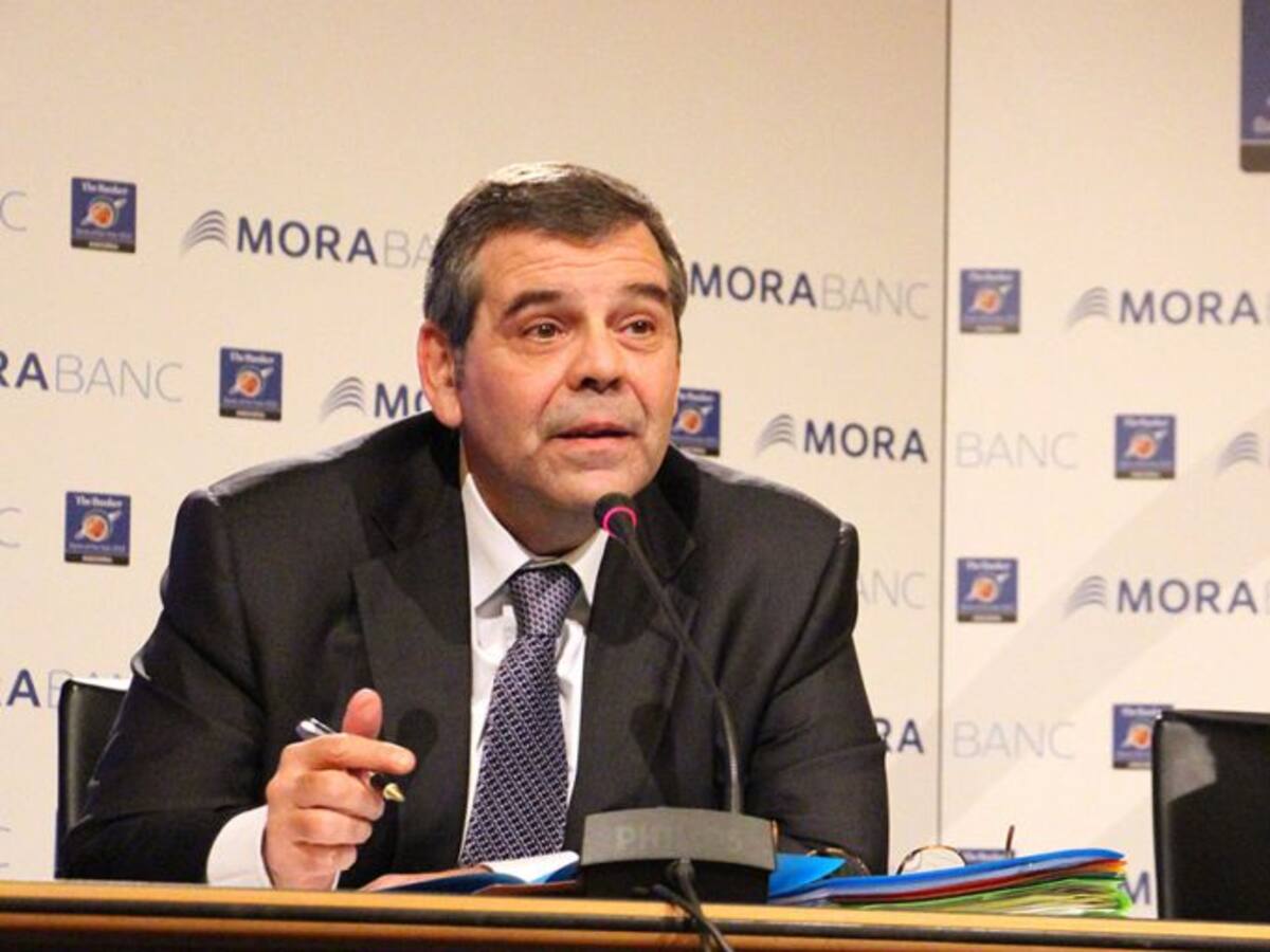 L'executiu proposarà Rascagneres com a president de la CASS