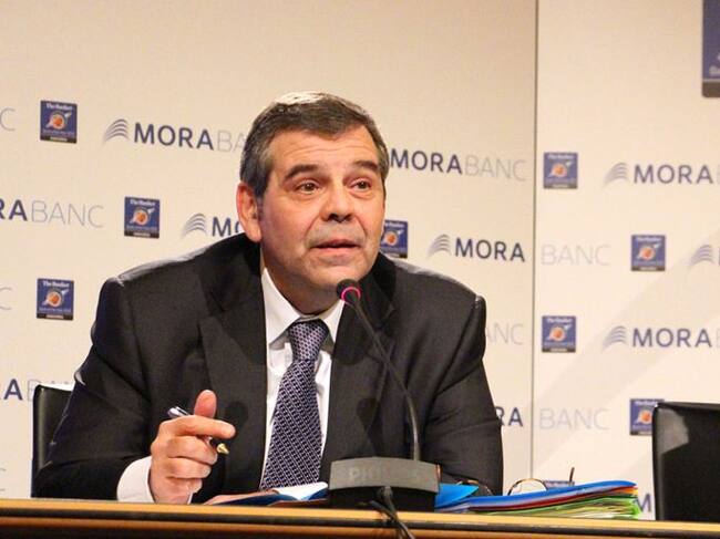 El Govern vol proposar Jean Michel Rascagneres (a la foto) com a nou president de la CASS en substitució de Josep Delgado.