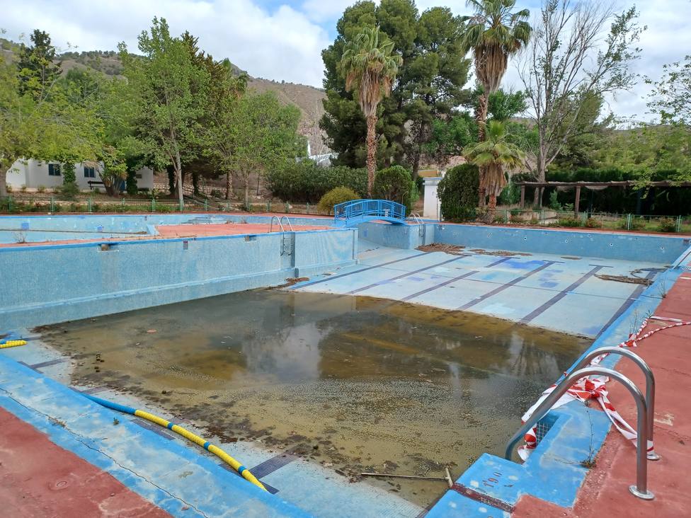 Piscinas de La Torrecilla