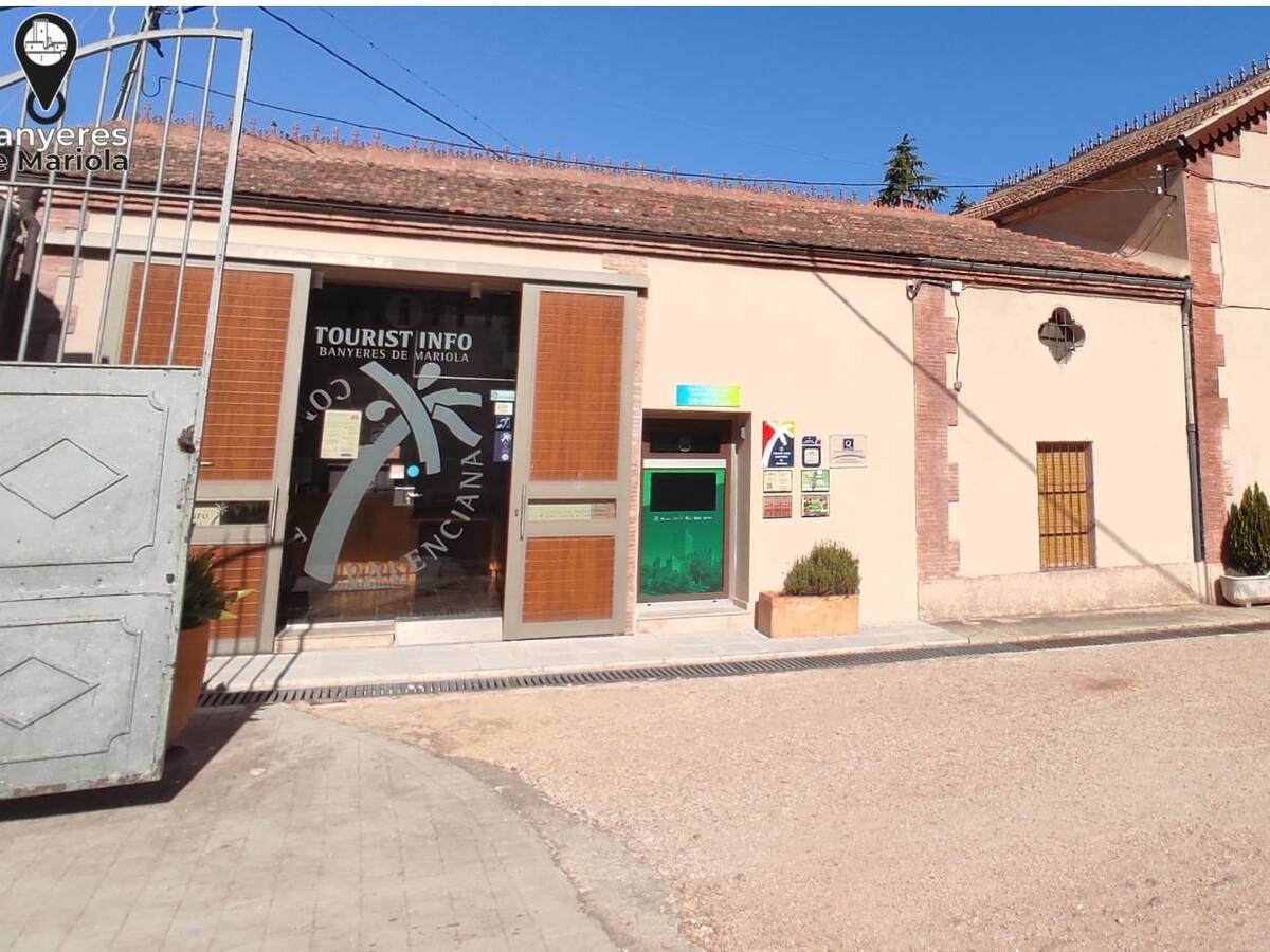 La Tourist Info de Banyeres seguirá cerrada por vacaciones