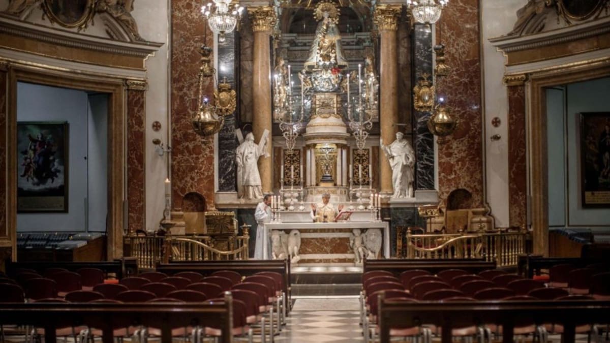 Entrevista a José Miguel López, vicepte Junta Central Vicentina