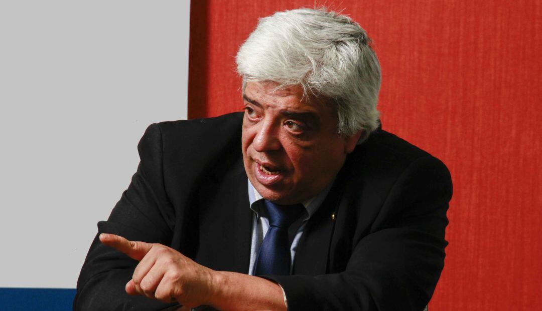 L'exdegà del Col·legi d´Advocats i expert en Dret Penal, Oriol Rusca 