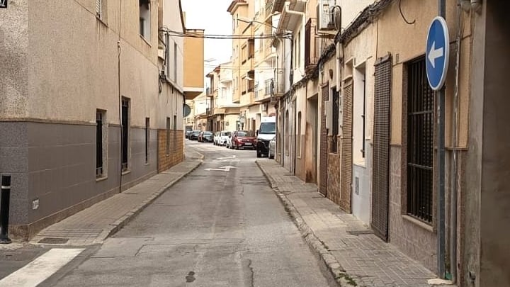 La actuación se desarrollará en la calle Daoiz y Velarde y cuenta con un presupuesto de unos 397.000 euros