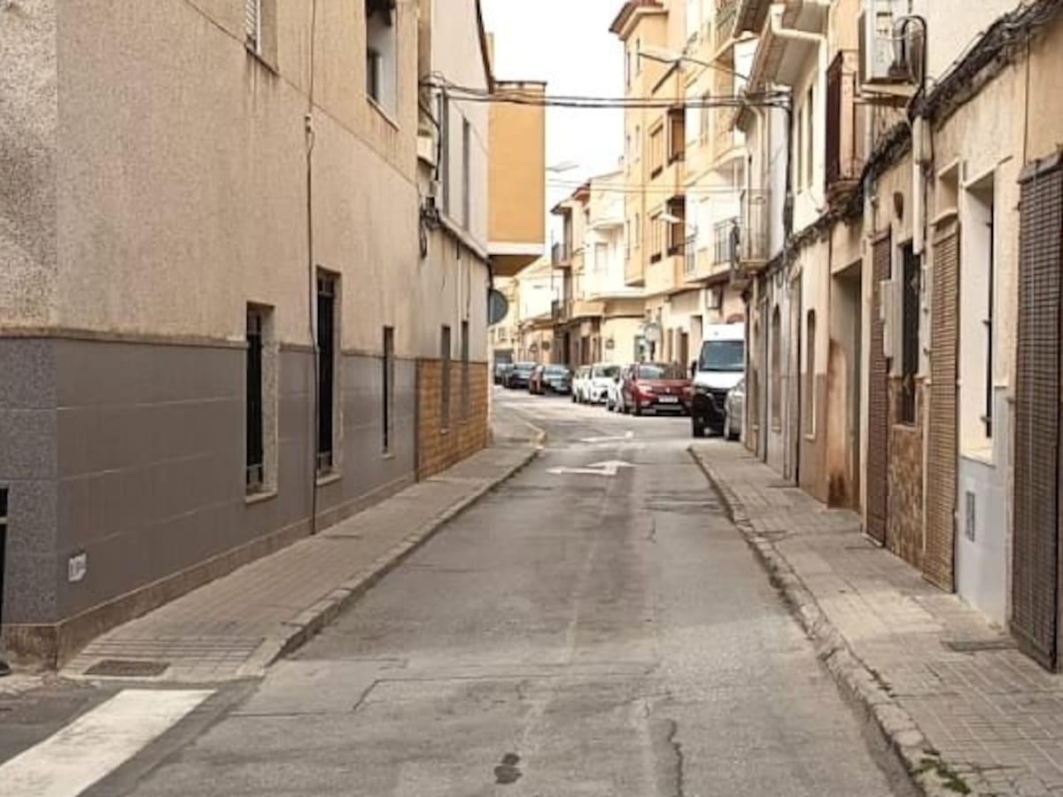 Novelda licita la tercera fase de la plataforma única en el casco antiguo con una inversión de cerca de 400.000 euros