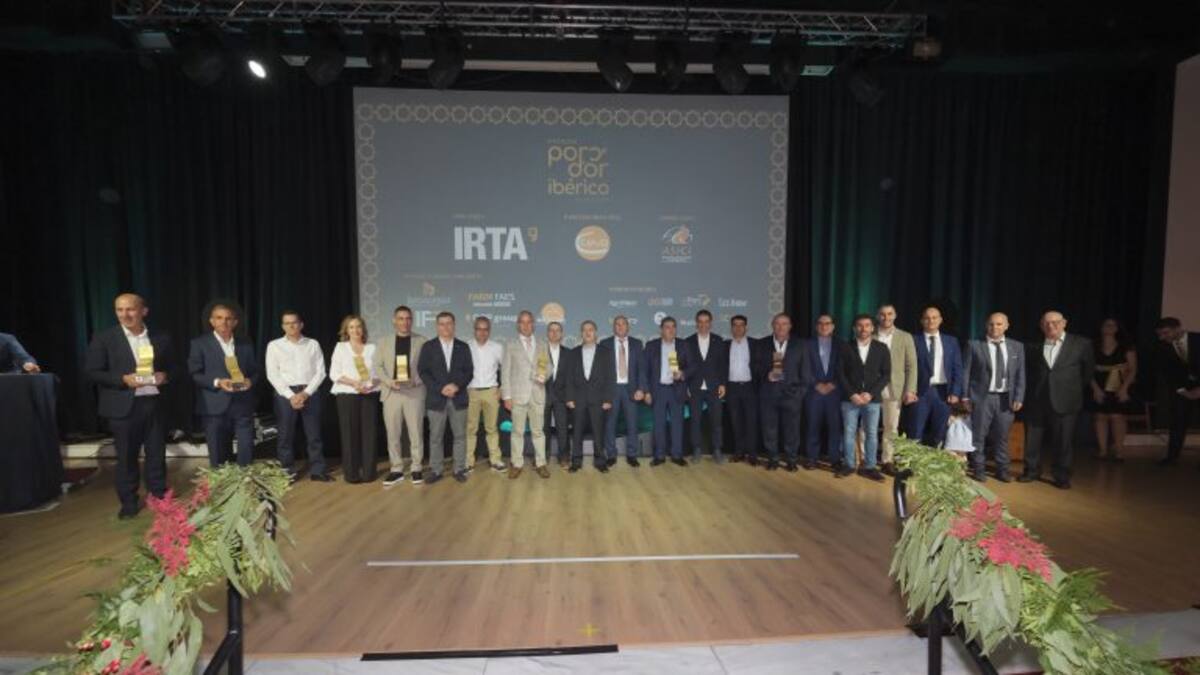 La granja Laguarres-Agropecuaria del Isábena, candidata a los máximos galardones Porc d’Or