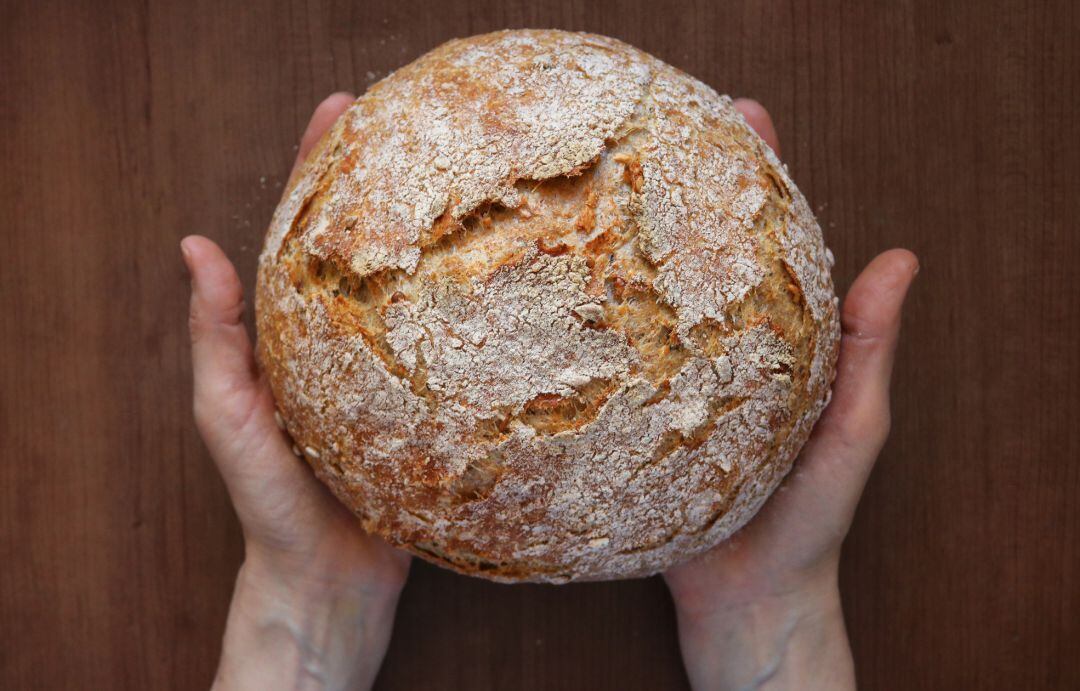 El pan casero se convirtió en uno de los grandes protagonistas.