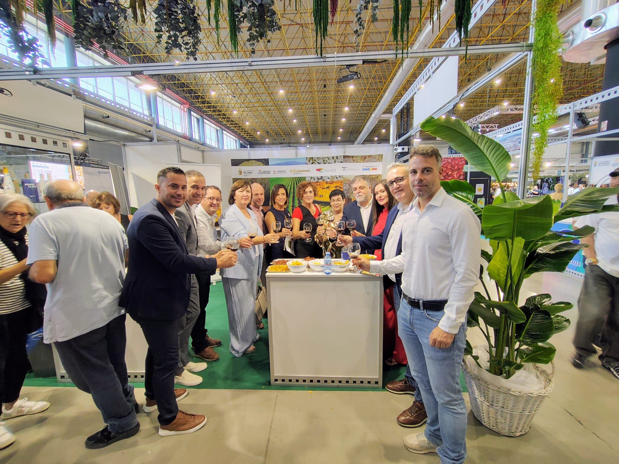 Villena en &quot;Alicante gastronómica&quot;