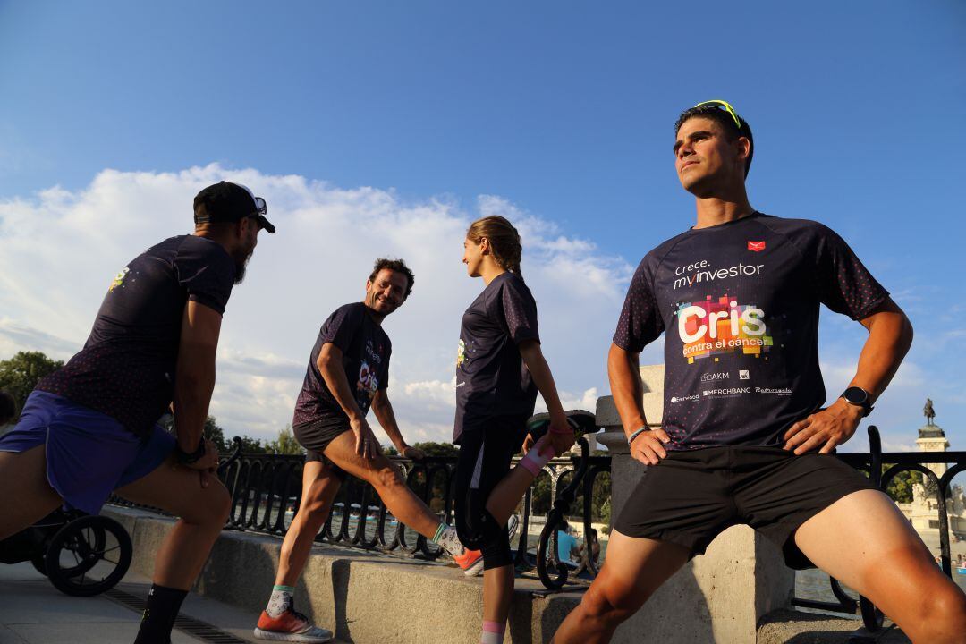 La prova de Fornells vol recaptar fons contra el càncer infantil.