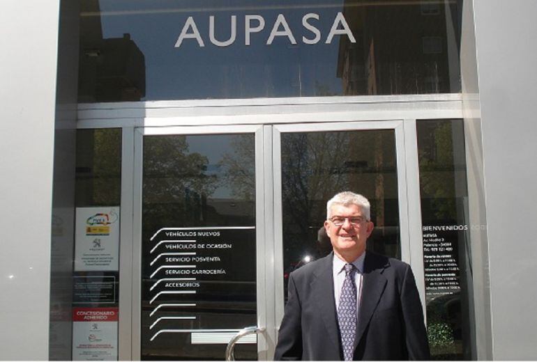 Eduardo Infante López, premio CECALE de Oro 2015