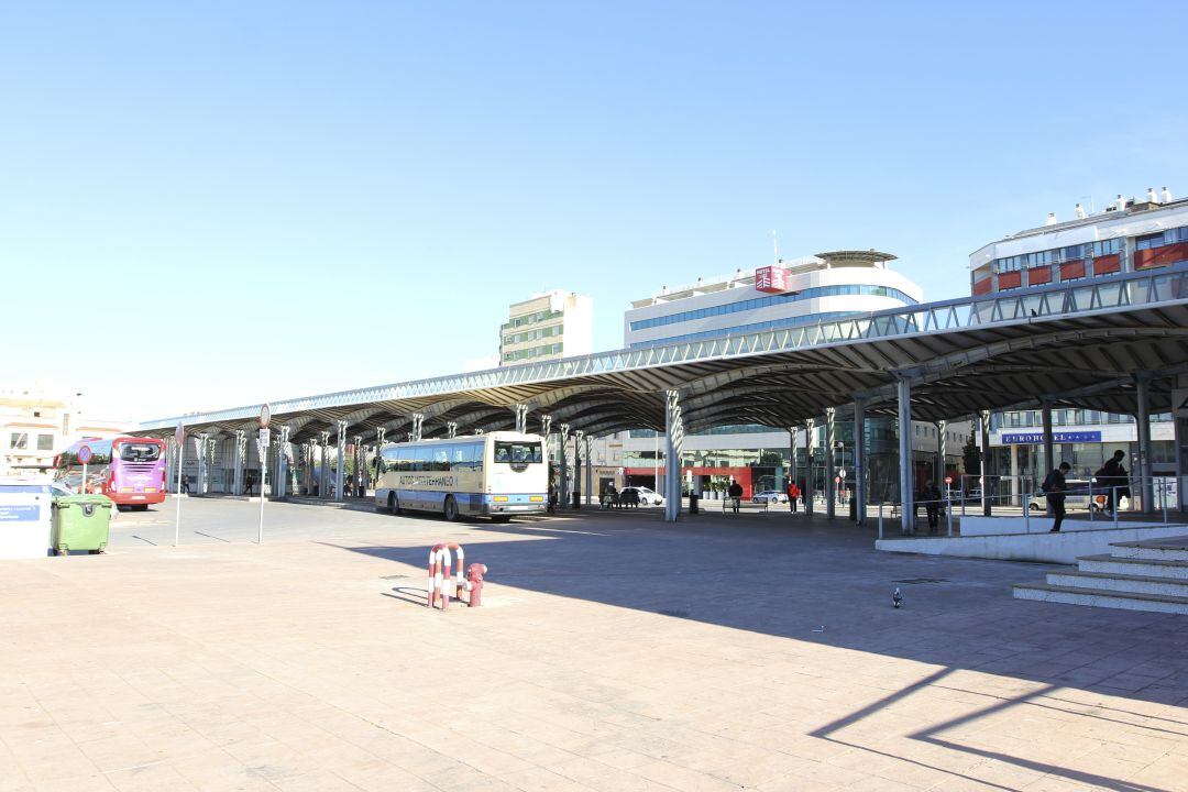 Estación de autobuses de Castelló