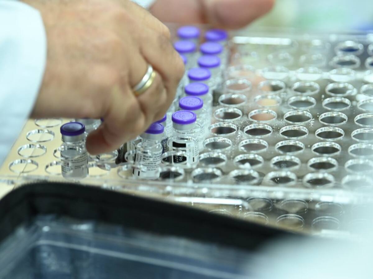 La bajada de casos Covid da una tregua a la comarca de La Mancha