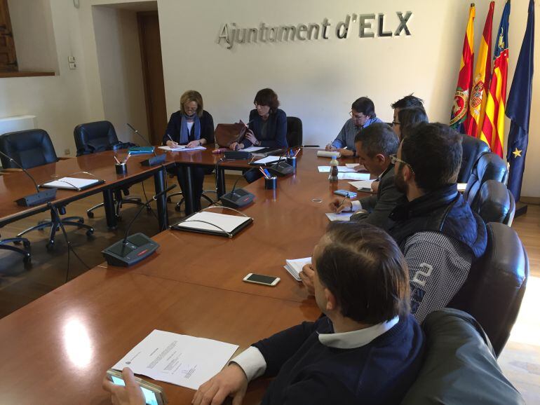 Reunión de la Comisión de Normalización Lingüística