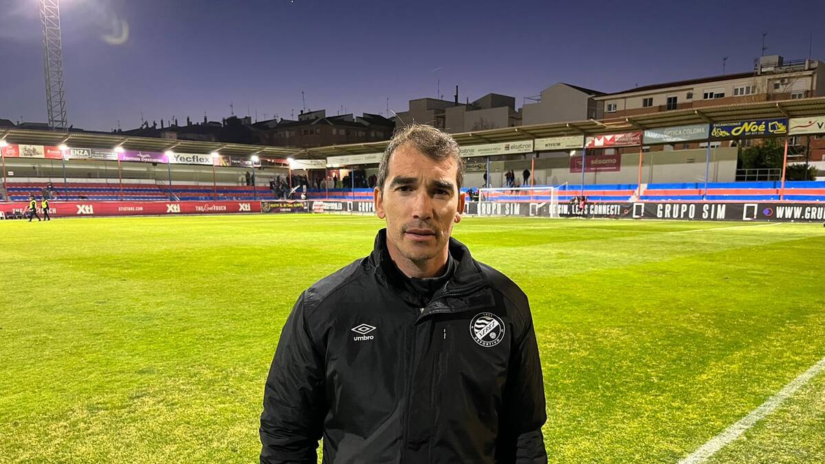 Declaraciones de Francis, técnico del Xerez DFC