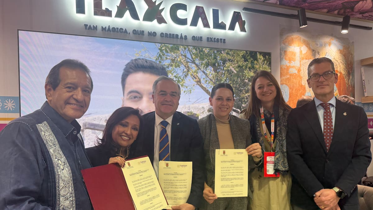 Talavera y Tlaxcala (México) firman un acuerdo para potenciar la cerámica