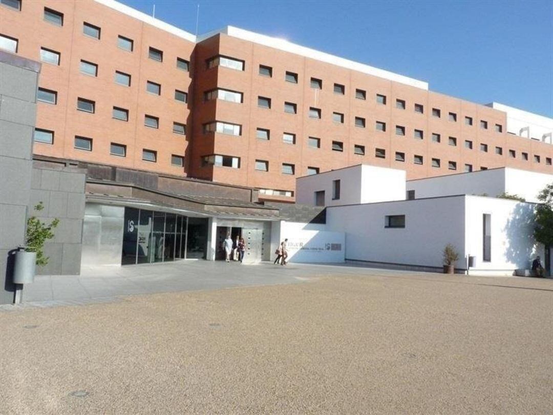 Foto de archivo del Hospital de Ciudad Real