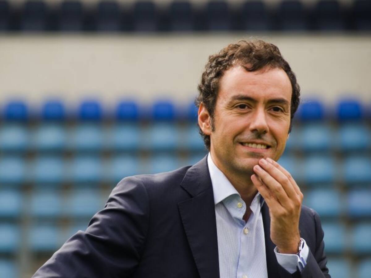 Aranzabal dejará la Presidencia del Eibar en mayo