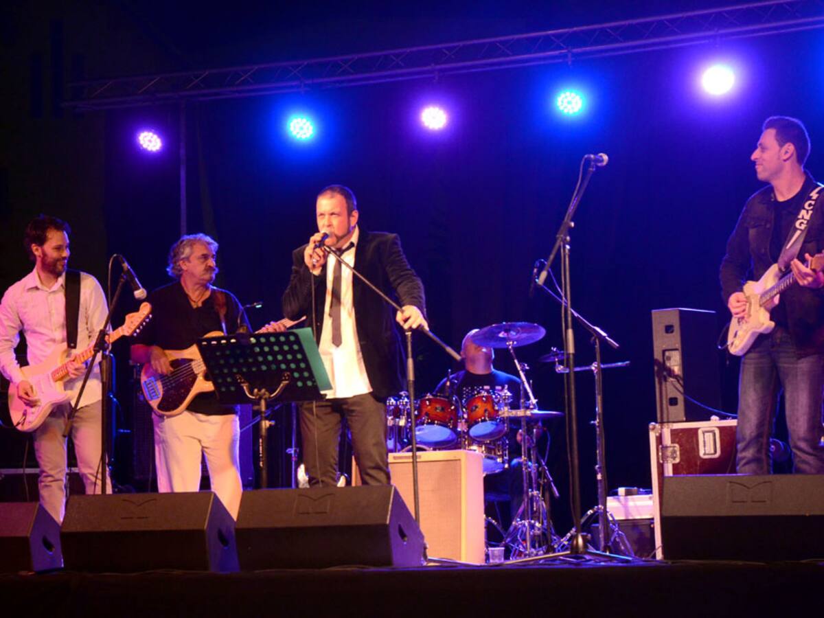 Jazz, teatro y blues en el Alto Gállego