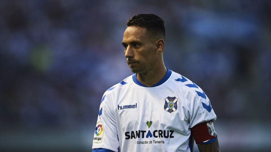 El capitán blanquiazul podría volver a la convocatoria ante el Fuenlabrada