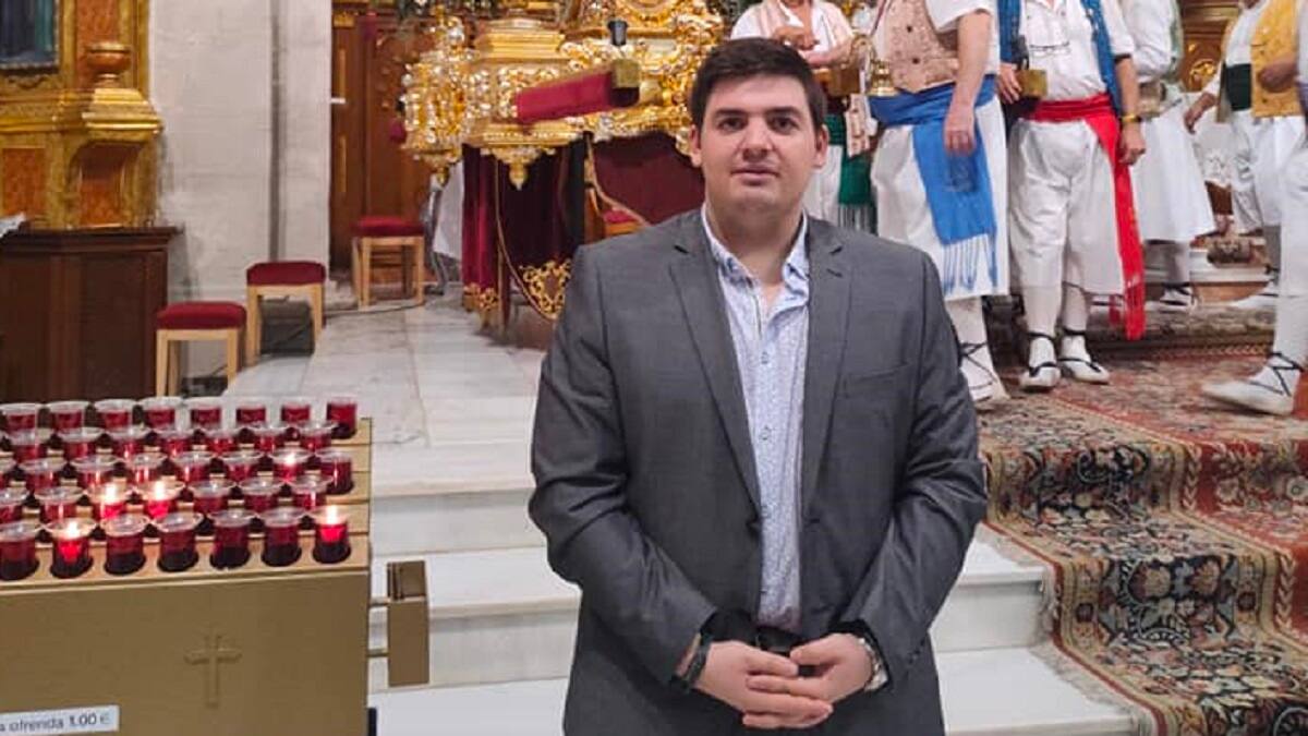 Dimite Juan José Piñera, portavoz de VOX en Cieza