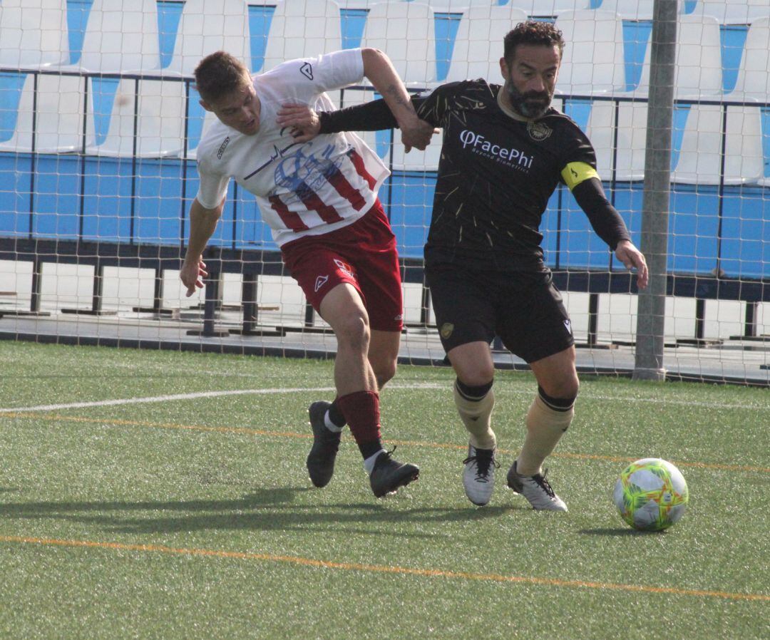 El Eldense falló ocasiones clarísimas ante un rival que no perdonó