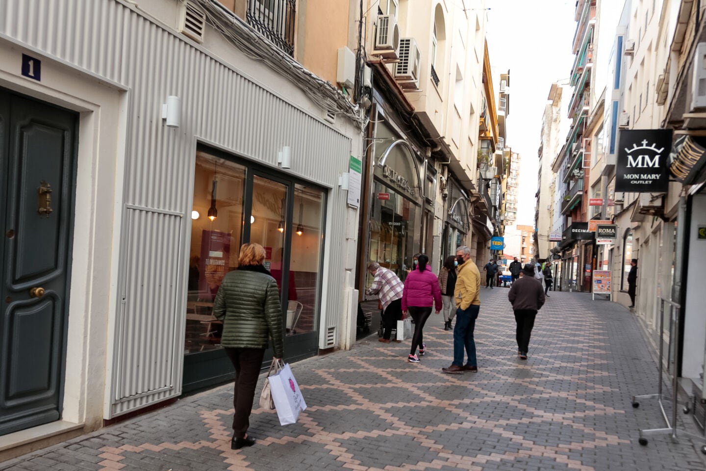 Calle Cervantes