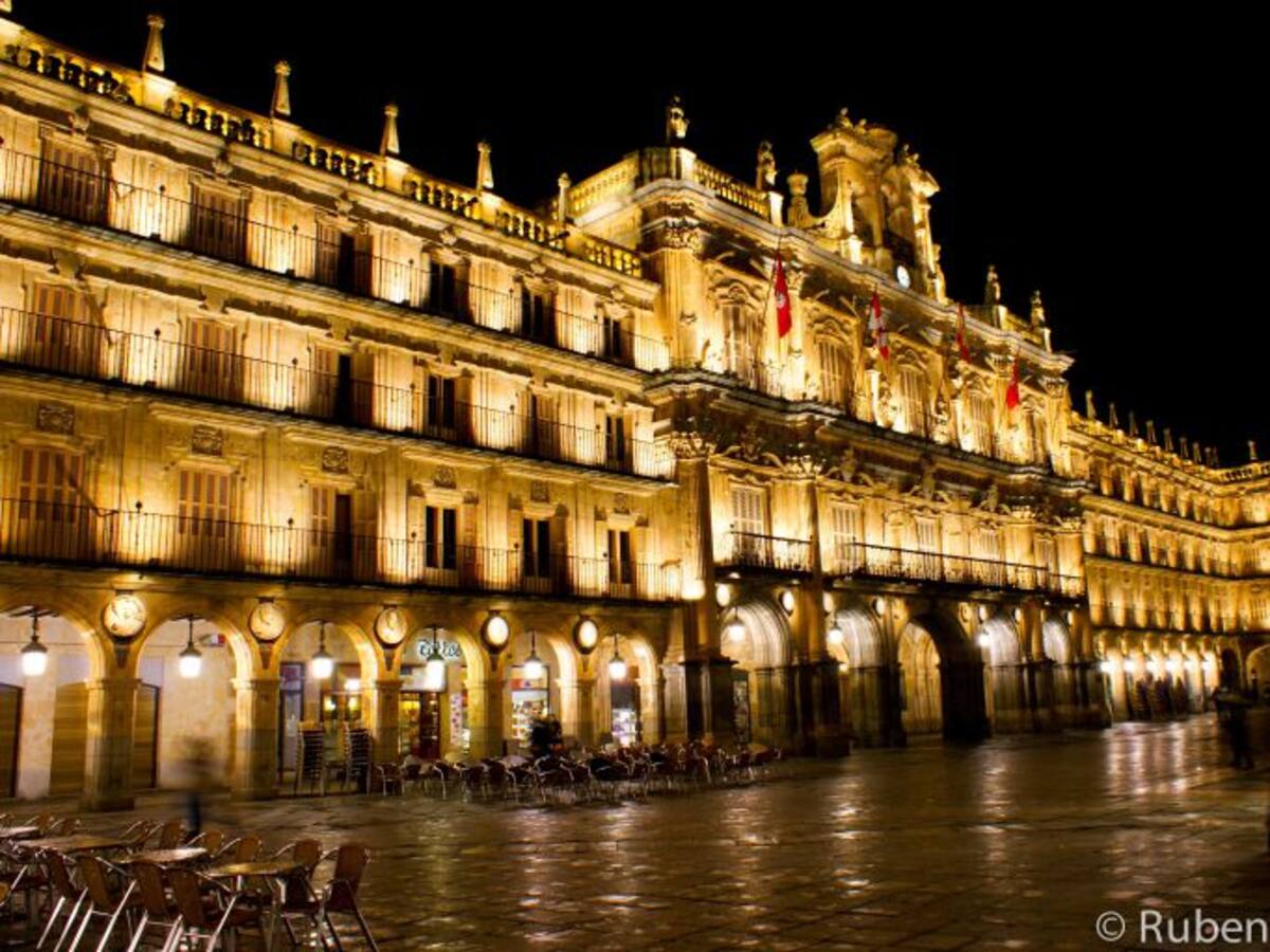Salamanca baila a ritmo de Rock